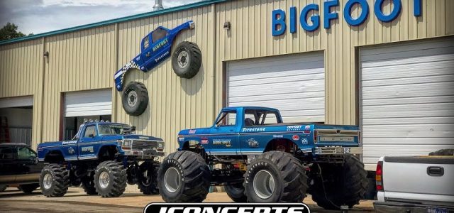 JConcepts Reports On The Bigfoot Open House 2018 [VIDEO]