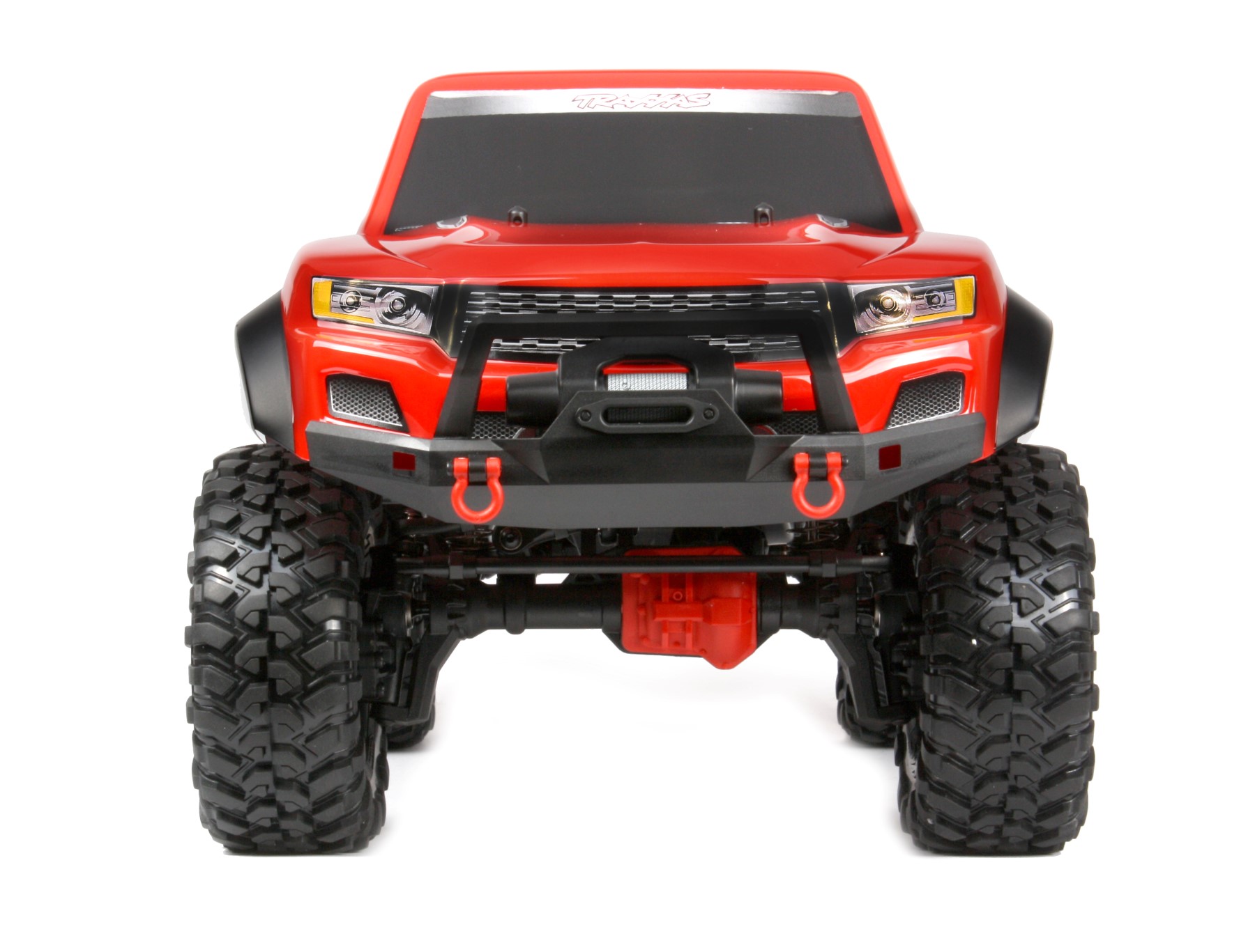 EXCLUSIVE Traxxas Launches TRX-4 SPORT VIDEO - RC Car 