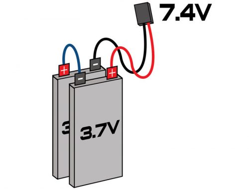 rc car battery cells