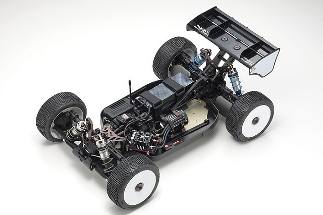 kyosho inferno mp9e evo