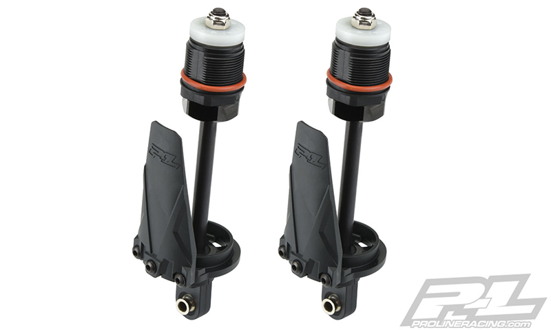 Pro-Line PowerStroke HD Shock Shafts For The Traxxas X-MAX
