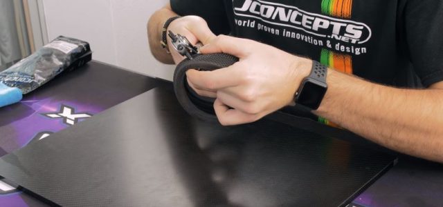 Tire Gluing Pro Tips With HB’s David Ronnefalk [VIDEO]