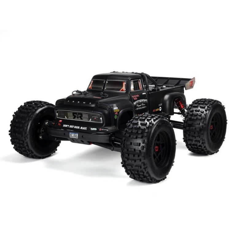 all arrma rc cars