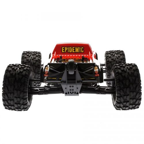 force rc crawler