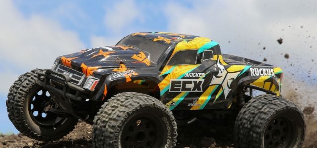 ecx ruckus monster truck