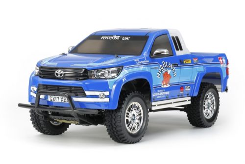 toyota hilux rc body shell