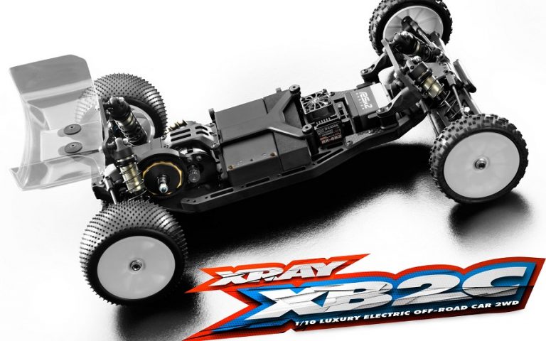 xray xb2c 2021