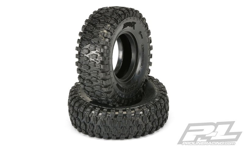 Pro-Line Rock Terrain Truck Tires Now Available In Predator