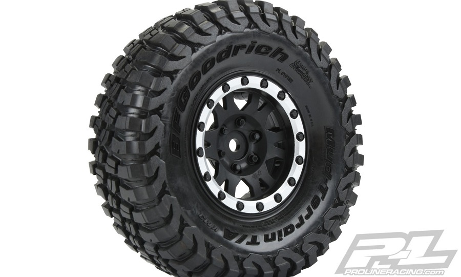 Pro-Line Rock Terrain Truck Tires Now Available In Predator Compound - RC  Car Action