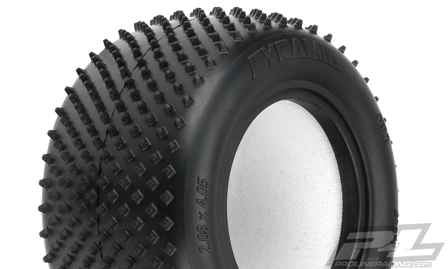 Pro-Line Pyramid T 2.2" Off-Road Truck Rear Tires