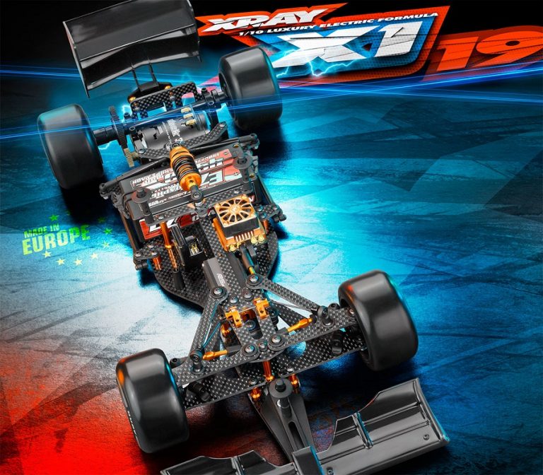 xray x1 f1