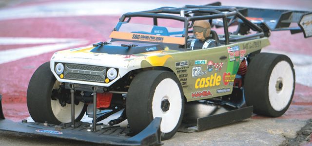 DRAGBOLT: Inside The World’s Fastest Axial SCX10
