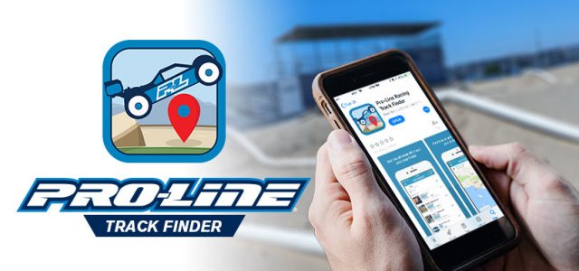 Pro-Line Track Finder iPhone App [VIDEO]