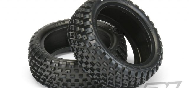 Pro-Line Wedge LP 2.2″ 4WD Off-Road Carpet Buggy Front Tires