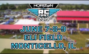Horizon Hobby RC Fest 2019 | June 7 – 9, 2019 [VIDEO]