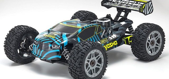 kyosho inferno neo 3.0 top speed