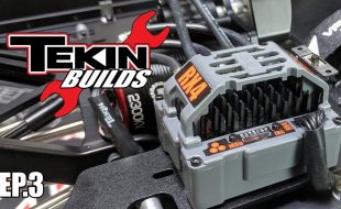 Tekin Builds Ep.3 – Vanquish VS4-10 Origin Limited Black [VIDEO]