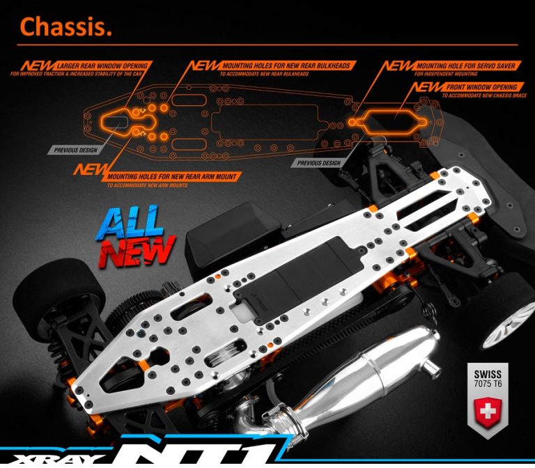 xray rc touring cars