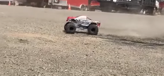 5th scale monster truck