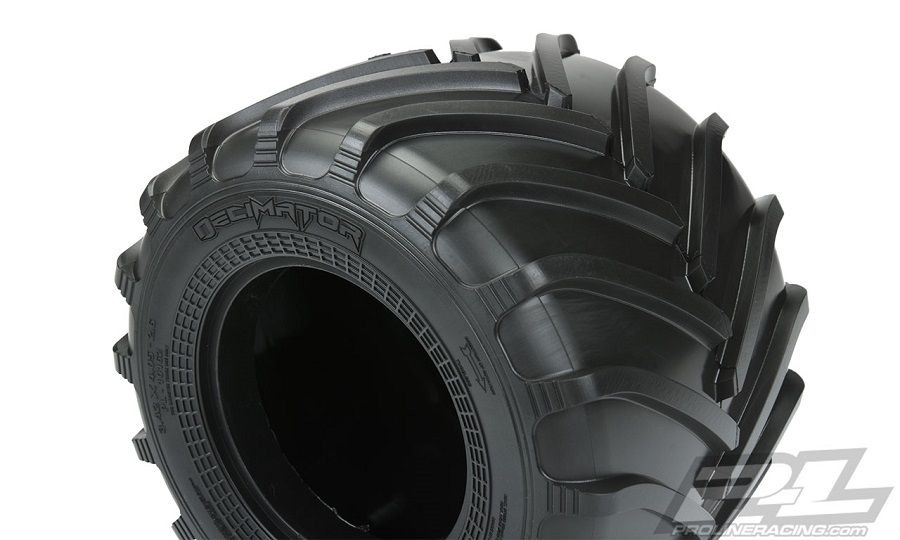 Pro-Line Decimator 2.6" All Terrain Tires