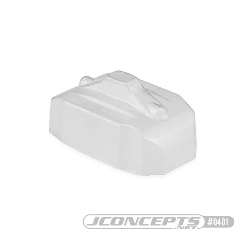 JConcepts Aero Front Scoop For The B74