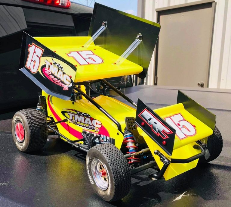 cdk sprint car body