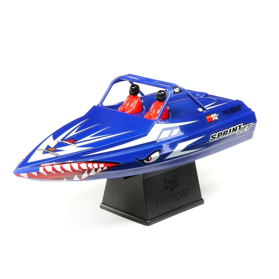 rc boat rtr