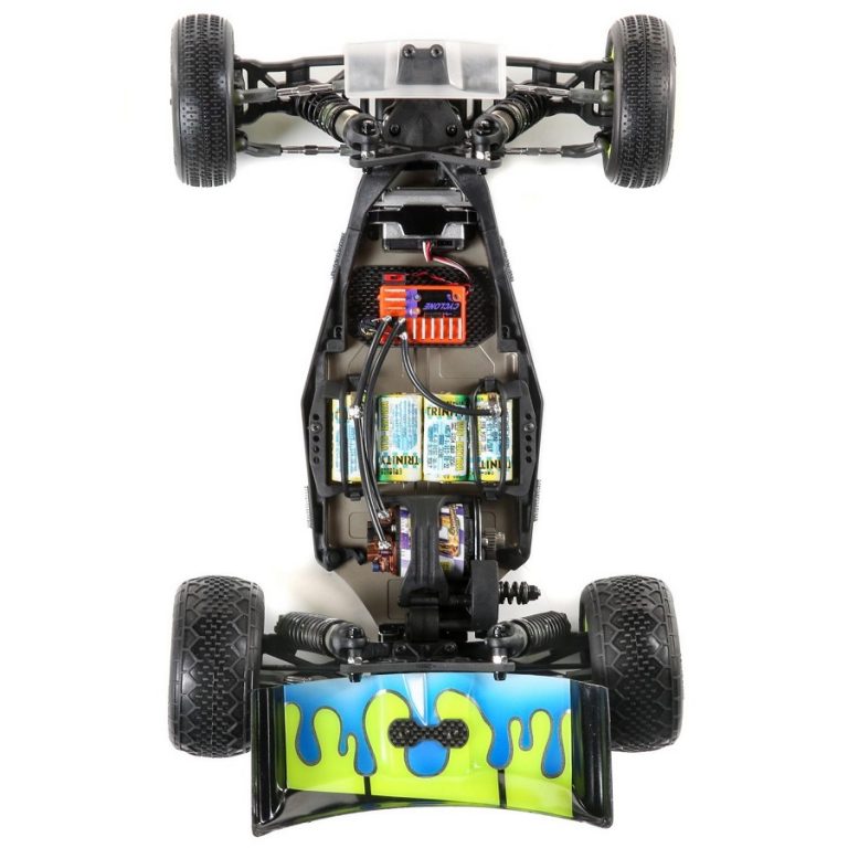 tlr 22 5.0 dc race roller