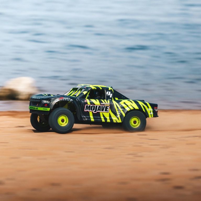 arrma car