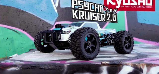 Kyosho Psycho Kruiser VE 2.0 [VIDEO]