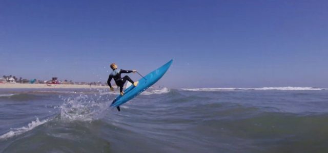Kyosho RC Surfer [VIDEO]
