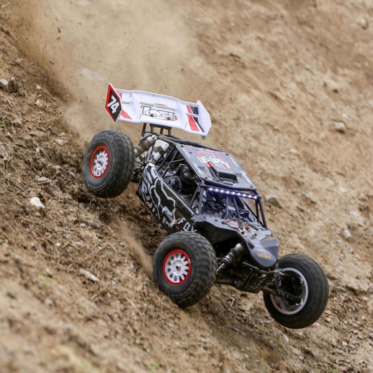 losi tenacity db review