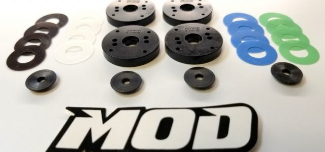 MOD Bypass1 Pistons For The TLR 5IVE T/B