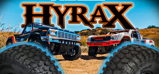 Pro-Line Hyrax Tires For UDR And SCXL [VIDEO]