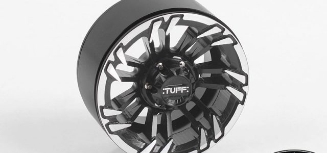 RC4WD TUFF T21 1.9″ Internal Beadlock Wheels