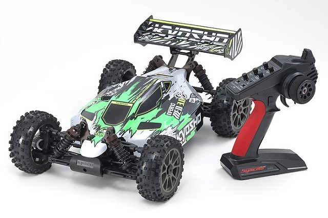 kyosho inferno neo 3.0 review