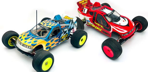 losi rc buggy