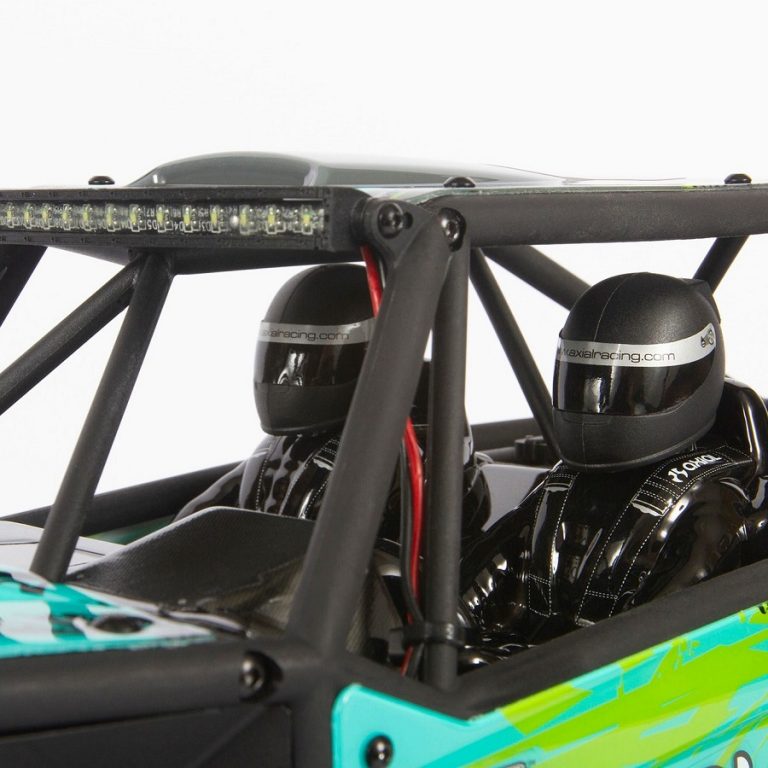 axial capra rtr review