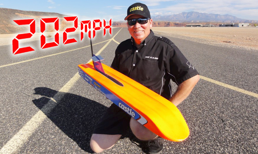 world's fastest rc boat