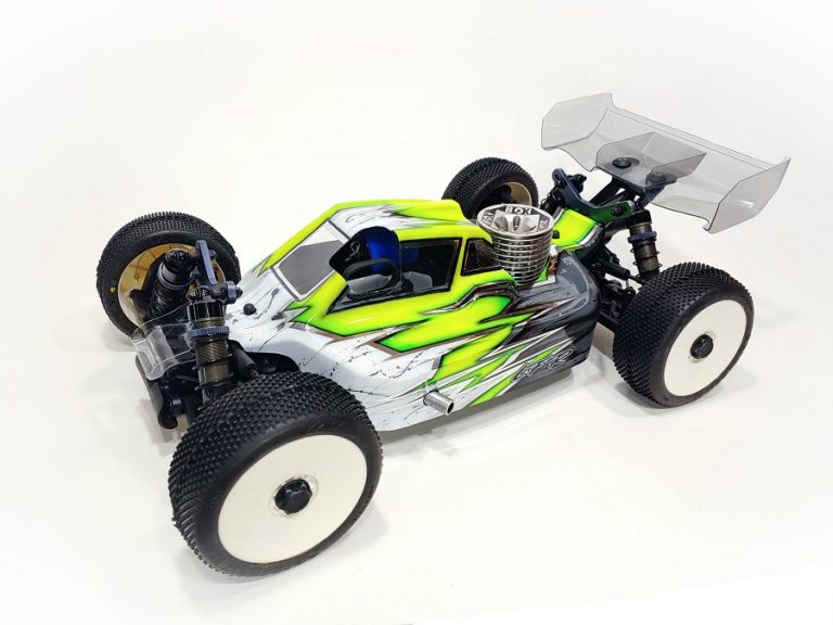 tekno nb48 2.0 body