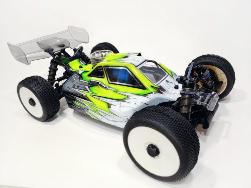 tekno nb48 2.0 body