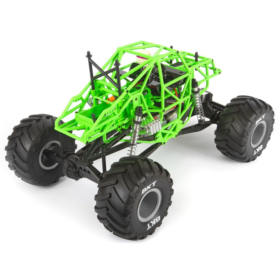 axial grave digger brushless