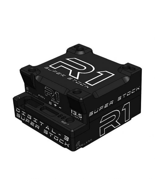 R1 Digital-3 Super Stock Wireless Brushless ESC - RC Car Action