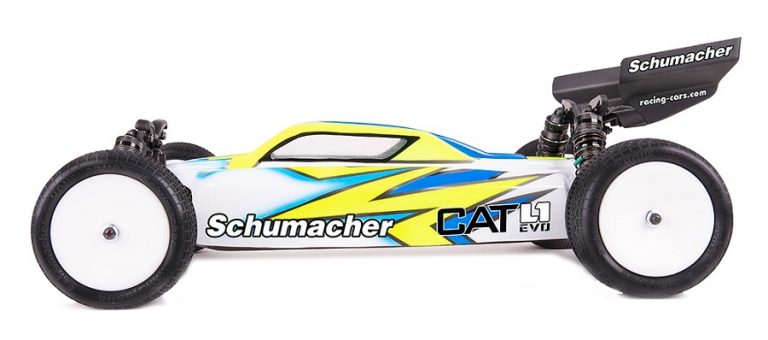 schumacher cat l1 for sale