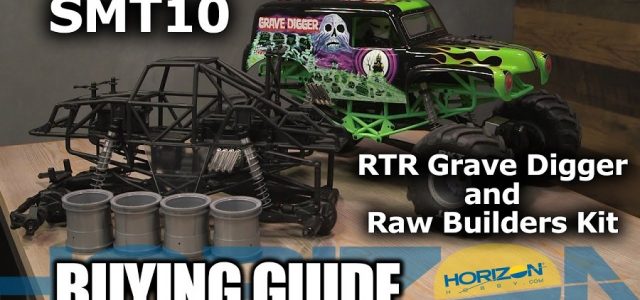 axial monster truck kit