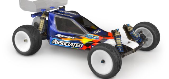 JConcepts Clear Body For The Team Associated RC10B3