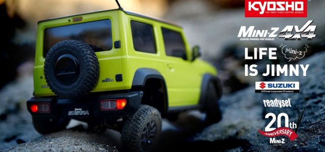 5 wildest Jimny mods in the world