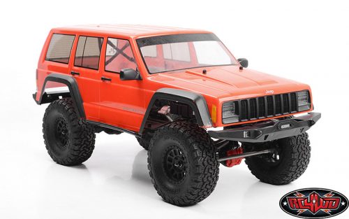 RC4WD Leaf Spring Conversion Kit for Axial SCX10-II [VIDEO] - RC Car Action