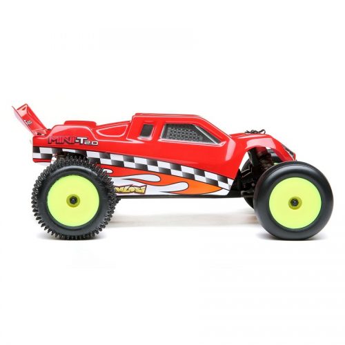 losi mini car