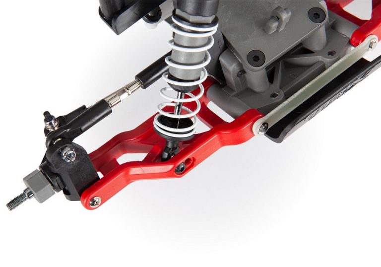 Traxxas Heavy-Duty Suspension Arms For The 2WD Slash, Stampede ...